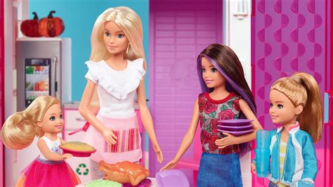 barbie doll friends|Get to Know Barbie’s Friends and Family .